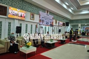 Kloter 10 BPN Mendarat di Balikpapan, Jemaah Haji Tojo Una-Una Dalam Kondisi Sehat