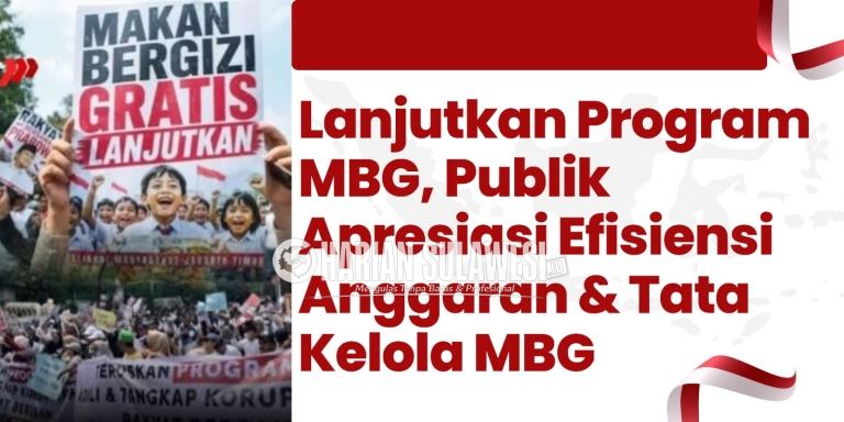 Program Makan Bergizi Gratis Akan Dilanjutkan, BGN Lakukan Efisiensi Anggaran 