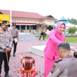 Polres Parigi Moutong Naikkan Pangkat 80 Personel pada Periode 1 Juli 2026