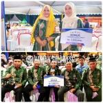 Di Tengah Keterbatasan, Kafilah Tojo Una-Una Raih Juara Tilawah Putri, Bukti Cahaya Al-Qur’an Terus Bersinar