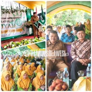 Milad ke-109 Aisyiyah, Wabup Abd Sahid Ajak Perkuat Dakwah Kemanusiaan dan Tebar Keberkahan