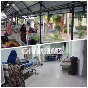 RSUD Anuntaloko Parigi Pastikan Pelayanan Tetap Berjalan Pascagempa M 6,7