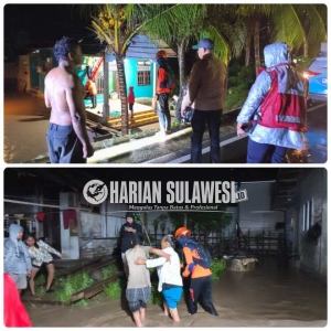 Pemda Terkesan ‘Cuek’ Dengan Kejadian Hukum Alam Yang Terjadi di Wilayah Parimo Pasca Gempa 6,7 SR