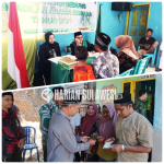 Kemenag dan Pengadilan Agama Ampana Beri Kepastian Hukum bagi Pasangan di Kabalutan