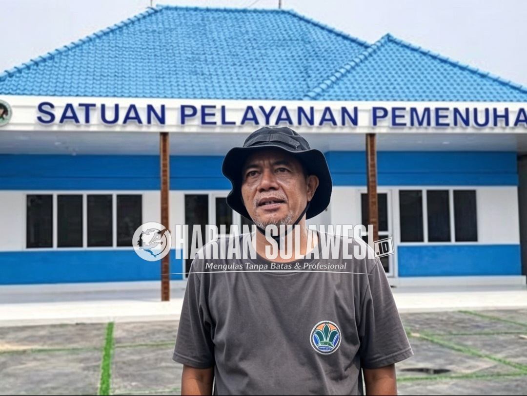 DLH Ancam Denda SPPG Tak Berizin IPAL, Tercatat Baru 9 dari 29 Unit yang Patuh