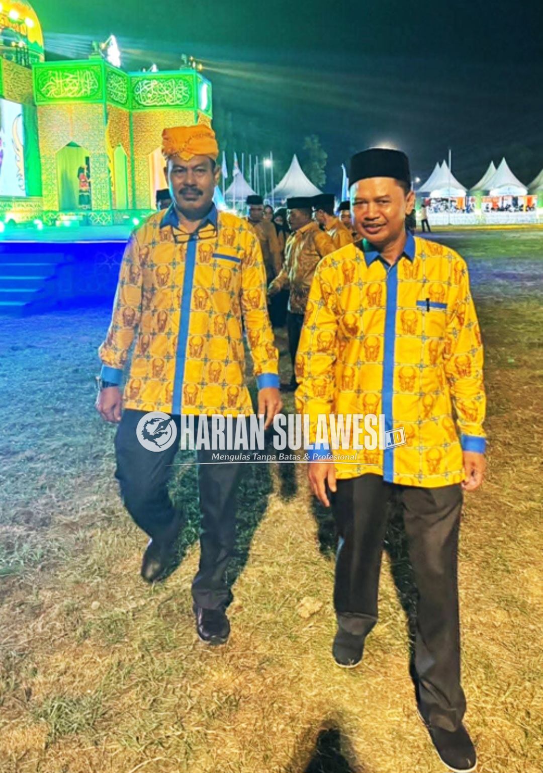 Sinergi Kemenag dan Pemda Perkuat Pembinaan Kafilah, Tojo Una-Una Targetkan Generasi Qurani Berprestasi