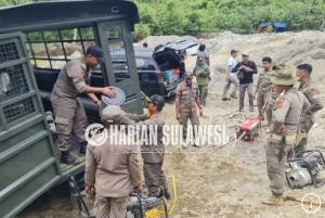 Warga Tombi Pertanyakan Penertiban PETI, Dugaan Kebocoran Informasi Mencuat