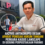 Desakan Keras: Kasus Dugaan Korupsi Perpustakaan Parimo Harus Diusut Sampai Akar‑akarnya