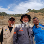 Pengawasan Diperketat, Satgas PHL Cek Aktivitas Tambang Emas di WPR Kayuboko