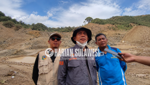 Pengawasan Diperketat, Satgas PHL Cek Aktivitas Tambang Emas di WPR Kayuboko
