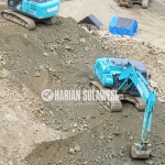 PETI Moutong Belum Lumpuh, Tiga Ekskavator Diduga Milik NW Masih Beroperasi, Nama Anggota DPRD Kembali Terseret
