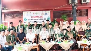 Wabup Surya Lepas Kafilah MTQ Tojo Una-Una ke Sigi, Tekankan Syiar Al-Qur’an dan Akhlak