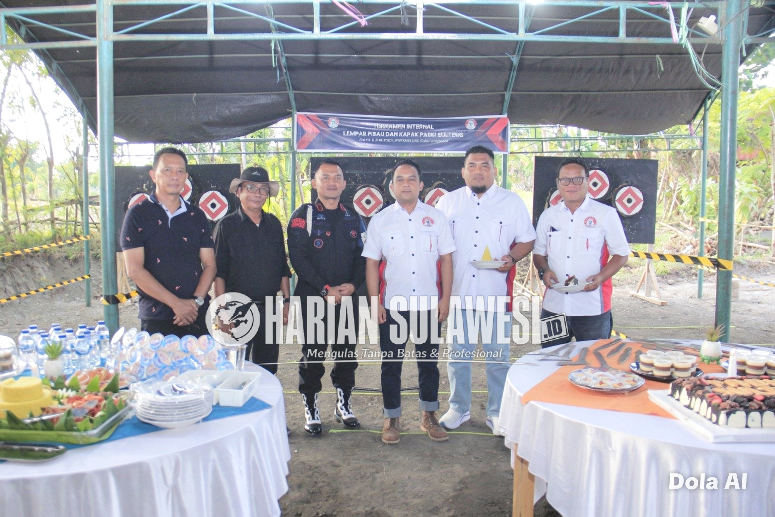 PABKI Sulteng Bentuk Central Celebes Throwing Club, Siapkan Atlet Menuju FORNAS 2027 di Palu