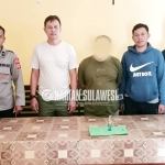 Konsumsi Sabu, Rute Sopir Ekspedisi Berakhir di Polsek Bunta 