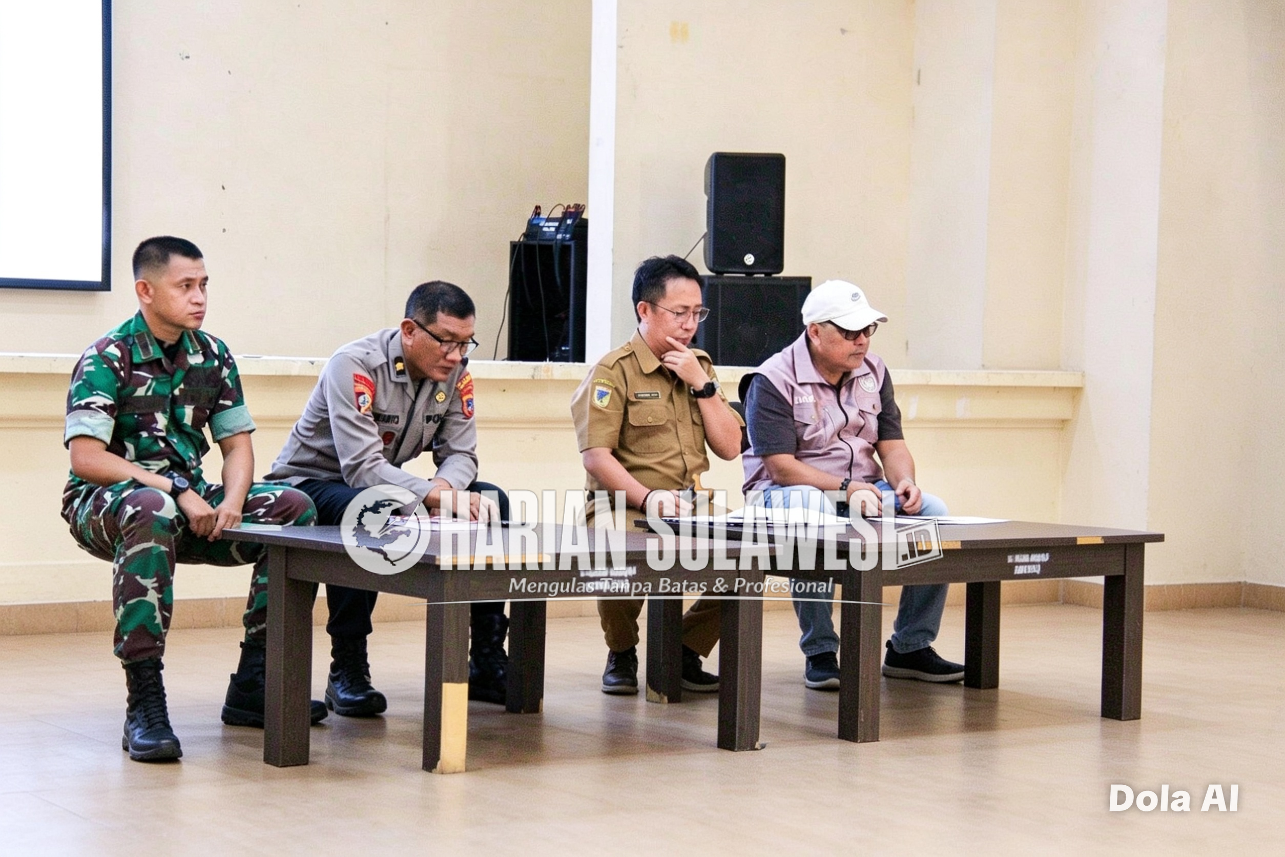 Jelang Refleksi Setahun Erwin–Sahid, Pemkab Matangkan Persiapan Layanan Publik hingga Job Fair