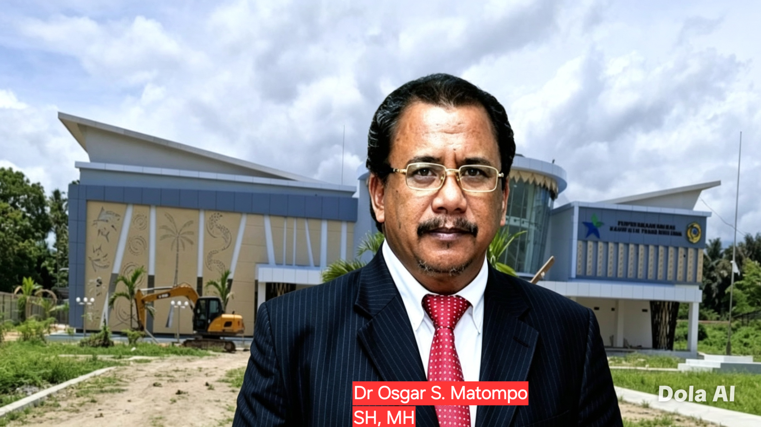 Gugatan Rp 10 Miliar Proyek Perpustakaan Parimo Bergulir, Kuasa Hukum CV Arawan Singgung Pemahaman Bupati
