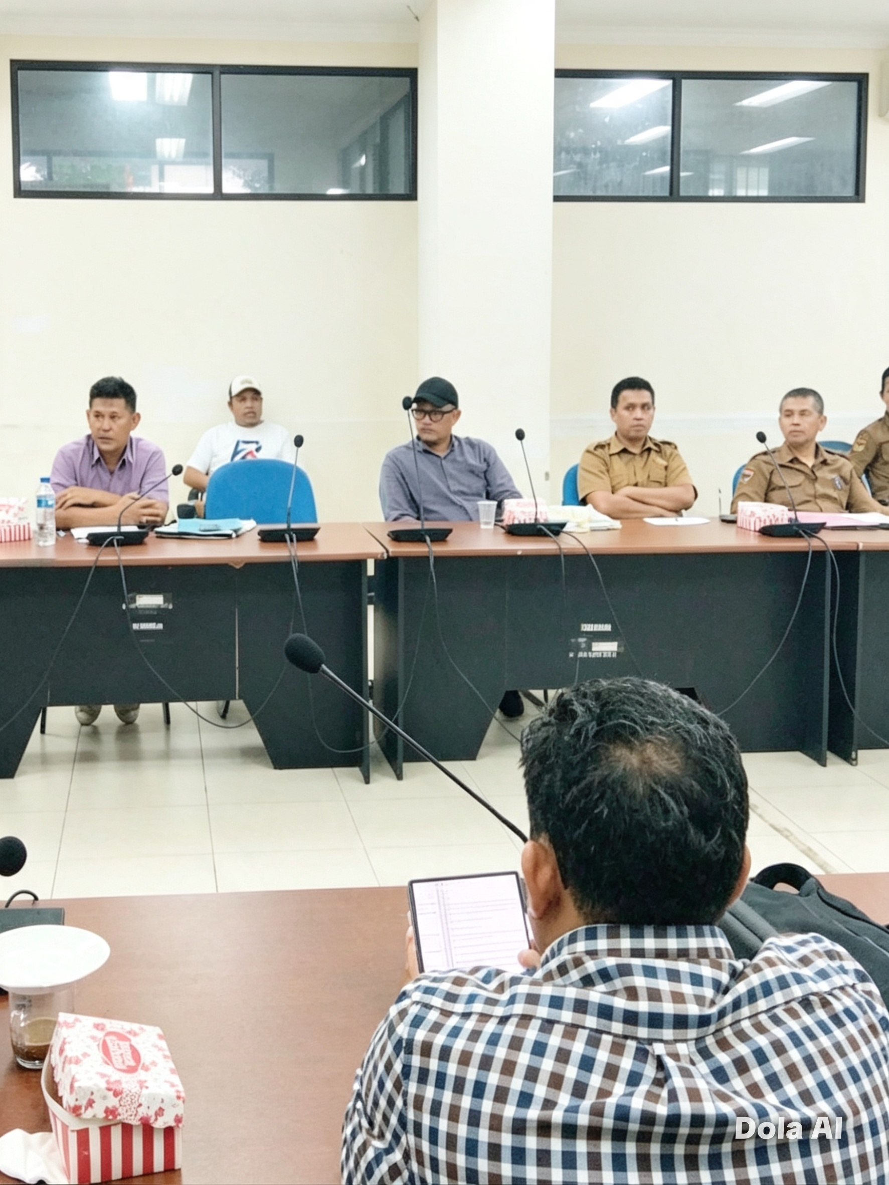Kadis Perpustakaan Bongkar Dugaan “Pemain Luar” Atur Paket Proyek, DPRD: Sebut Saja Namanya!