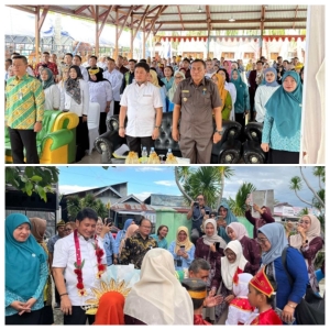 Jambore PKB/PLKB di Touna, Gubernur Sulteng Tekankan Penyuluh Harus Makin Profesional