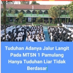 Klaim Dugaan Pungli di MTsN 1 Pamulang Disebut Disinformasi, LAKSI Minta Publik Cermati Fakta