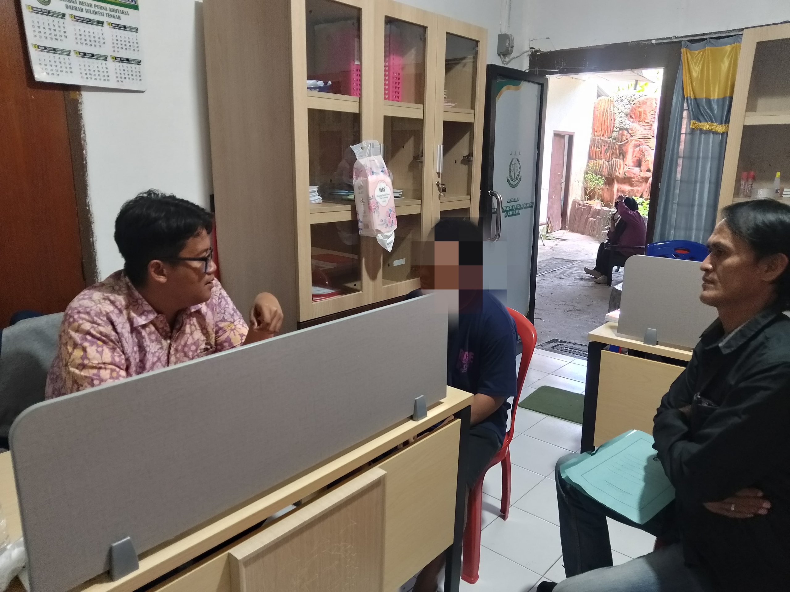P21, Kasus Pencurian di SMPN 1 Bualemo Diserahkan ke Jaksa