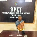 Pria Asal Bunta Digerebek, Polisi Sita 29 Paket Sabu
