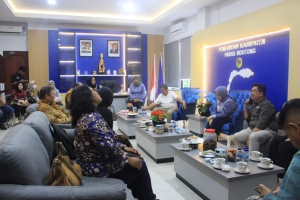 Dorong Investasi Hijau dan Sulap Jalur Ekspor Durian Jadi Magnet Wisata Dunia