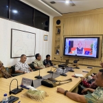 Pemkab Parigi Moutong Ikuti Webinar Pariwara Antikorupsi KPK Tahun 2026