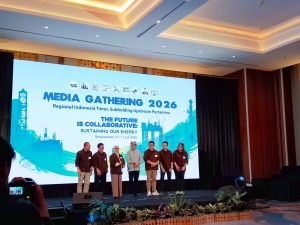 Peran Media Jembatani Informasi Industri Hulu Migas
