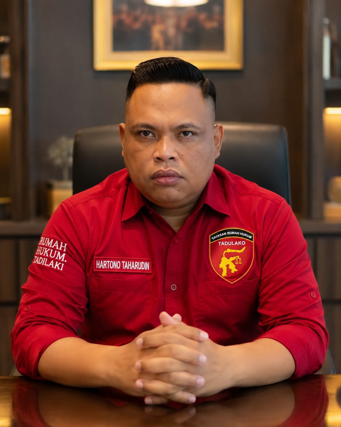 LBH Rumah Hukum Tadulako Dukung Komitmen Presiden Prabowo Berantas Korupsi, Ajak Masyarakat Ikut Mengawal