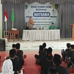 Kapolsek Sausu Turun Ke Sekolah Bekali Siswa Baru soal Kesehatan Mental, Bahaya Narkoba, dan Anti-Bullying