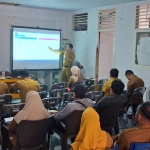 Sosialisasi Penilaian Mandiri Pemerintahan Digital, Parigi Moutong Kejar Target Sebelum 7 Agustus