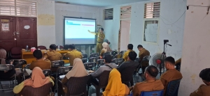 Sosialisasi Penilaian Mandiri Pemerintahan Digital, Parigi Moutong Kejar Target Sebelum 7 Agustus