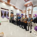 Bupati Erwin Burase Buka Perayaan HUT Ke-77 Persekutuan Pemuda GKST
