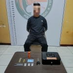 Pemilik Sabu 3,46 Gram Ditangkap, Polisi Dalami Asal-usul Narkoba 