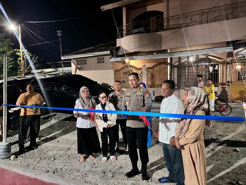 PABKI Sulteng Resmi Miliki Lapangan Latihan II di Palu Timur, Siap Cetak Atlet Berprestasi