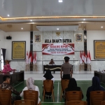 Polres Tojo Una-Una Gelar Sidang BP4R untuk Bekali Personel Jelang Pernikahan