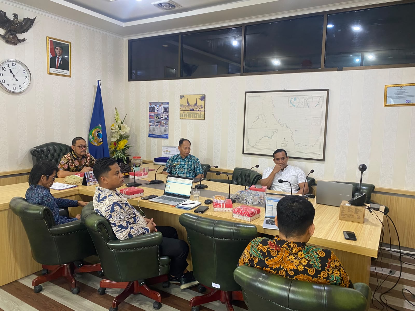 Sekda Zulfinasran Pimpin Sosialisasi Jamsostek Award 2026, Dorong Perluasan Perlindungan Pekerja