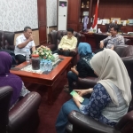 Bupati Parigi Moutong dan Untad Perkuat Kolaborasi Percepat Swasembada Pangan