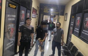 Kasus Curanmor di Palopo, Satu Pelaku Diamankan Polresta Banggai