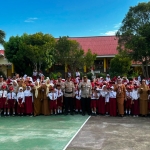 Kasat Binmas Polres Tojo Una-Una Ajak Siswa SDN 1 Ratolindo Tanamkan Disiplin dan Tolak Perundungan