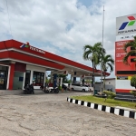 SPBU Tolai Konsisten Layani Pembelian Solar Pakai Barcot dan Dilakukan Secara Transparan