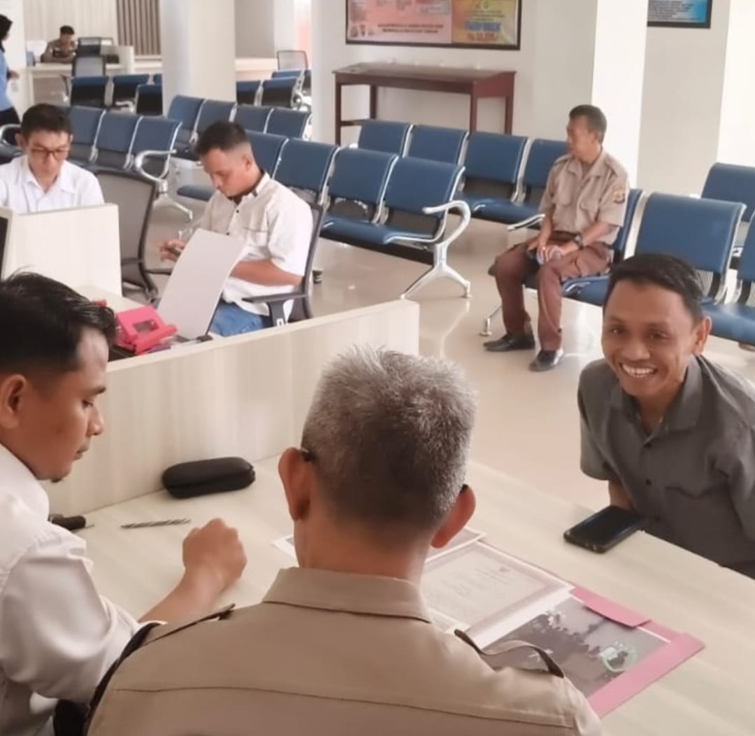 Dugaan Ijazah Palsu Kades Terpilih Timbulon Dilaporkan ke Polisi, Panitia Pilkades Ikut Disorot