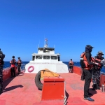 Pencarian Hari Keenam Speedboat Mister Un Diperluas, Tim SAR Sisir 300 Mil Laut Persegi di Teluk Tomini
