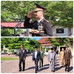 Hari Bhayangkara ke-80, Polres Tojo Una-Una Tegaskan Komitmen Tingkatkan Pelayanan kepada Masyarakat
