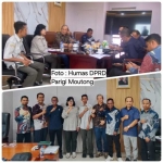 DPRD Parimo Konsultasikan Kebutuhan Sarana Pertanian ke Kementan RI