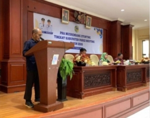 Bappelitbangda Parigi Moutong Fokus Tingkatkan Kesejahteraan dan Pelestarian Budaya pada 2026