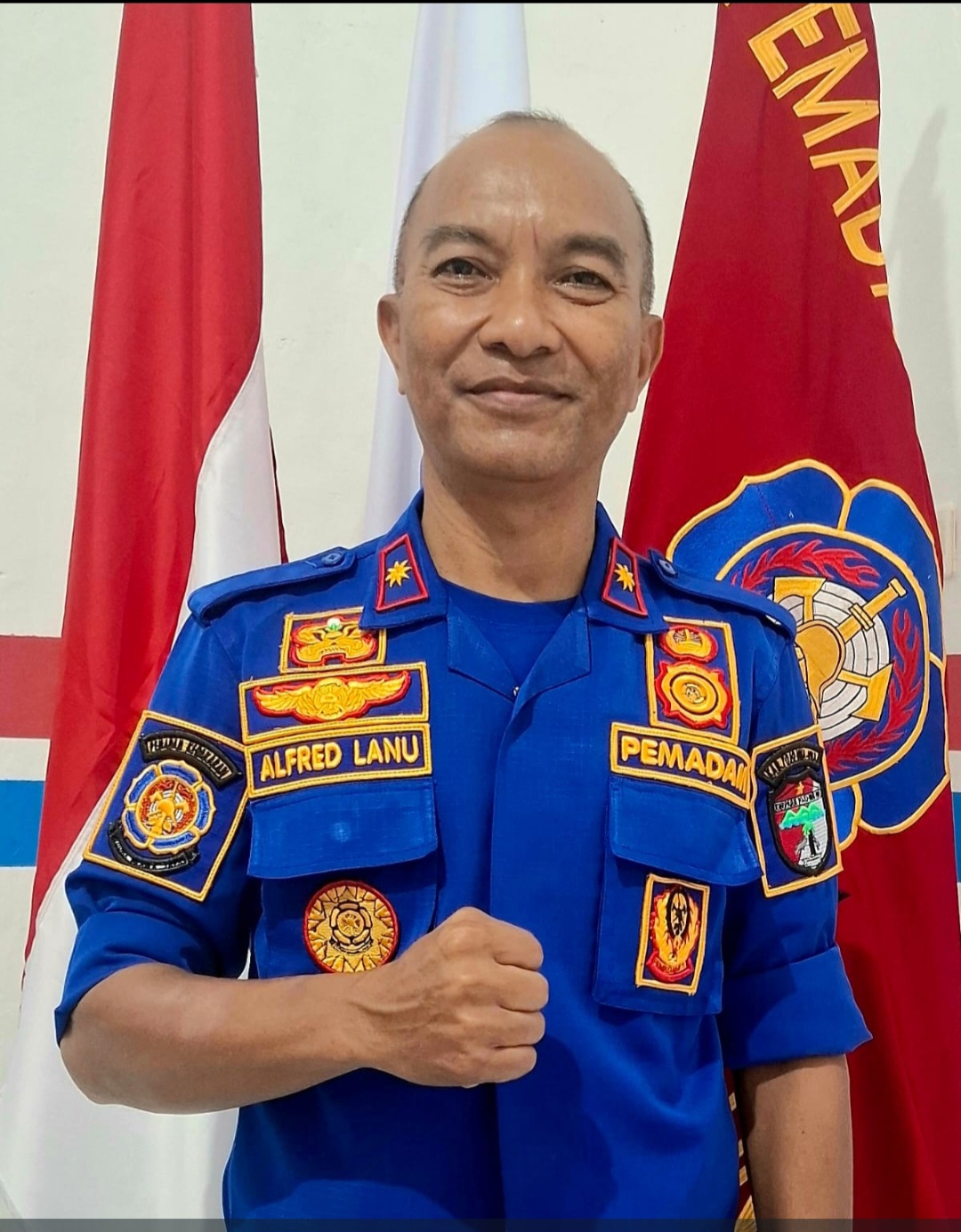 Damkarmat Tojo Una-Una Gelar Sosialisasi Pencegahan Kebakaran di Dua Kecamatan