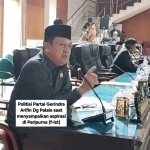 Nilai Potensi PAD Terbengkalai dan Peluang Ekonomi Tak Tergarap, Politisi Gerindra ADP Soroti Pemda