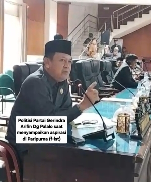 Nilai Potensi PAD Terbengkalai dan Peluang Ekonomi Tak Tergarap, Politisi Gerindra ADP Soroti Pemda