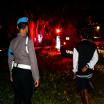 Kebakaran Hanguskan Kompleks Mess PT SIMP di Moutong, Penyebab Masih Diselidiki